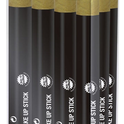 Gouden Make Up Stick 15g van Fiestas Guirca koop je bij Partywinkel