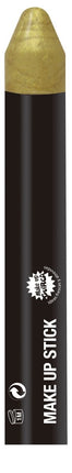 Gouden Make Up Stick 15g van Fiestas Guirca koop je bij Partywinkel
