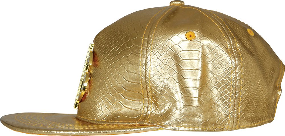 Gouden Pet Dollar van Fiestas Guirca koop je bij Partywinkel