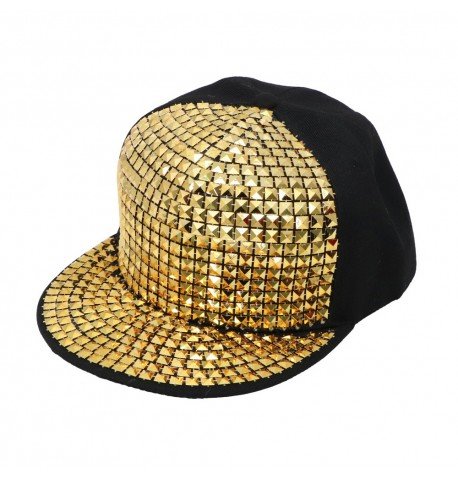 Gouden Rapper Pet One Size van CHAKS koop je bij Partywinkel