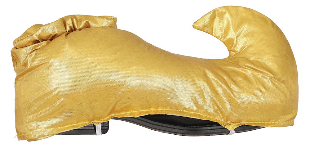 Gouden Schoenen van Fiestas Guirca koop je bij Partywinkel