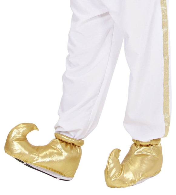Gouden Schoenen Aladdin van Widmann koop je bij Partywinkel
