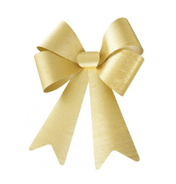 Gouden Strik 66cm van CHAKS koop je bij Partywinkel