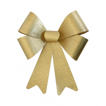 Gouden Strik Glitters 50cm van CHAKS koop je bij Partywinkel