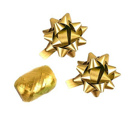 Gouden Strik Set 3 delig van Haza Witbaard koop je bij Partywinkel