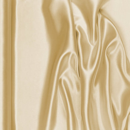 Gouden Tafelloper Satijnen 9m van Partydeco koop je bij Partywinkel