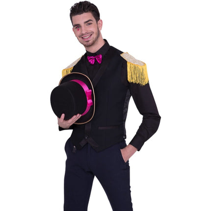 Goudkleurige Epauletten 2st van Folat koop je bij Partywinkel