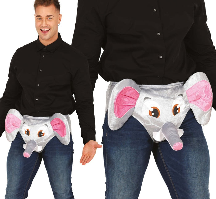 Grappige Onderbroek Olifant van Fiestas Guirca koop je bij Partywinkel