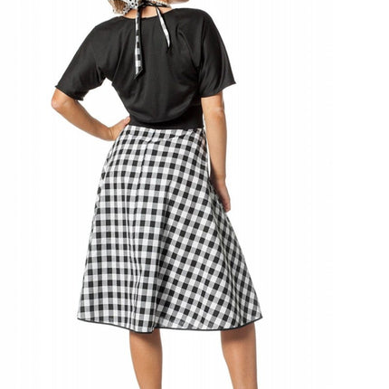 Grease Jurk Jaren 50 van Wilbers & Wilbers koop je bij Partywinkel