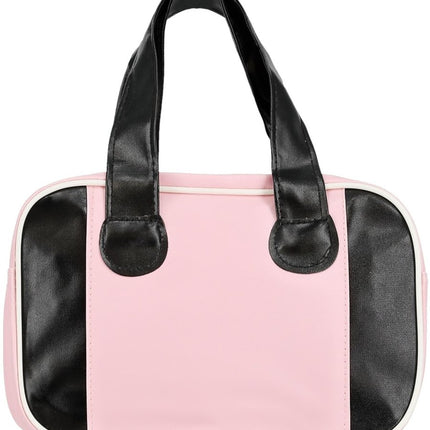 Grease Tas Pink Ladies van Smiffys koop je bij Partywinkel