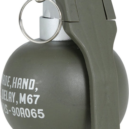 Grenade with light and sound 10 cm van Fiestas Guirca koop je bij Partywinkel