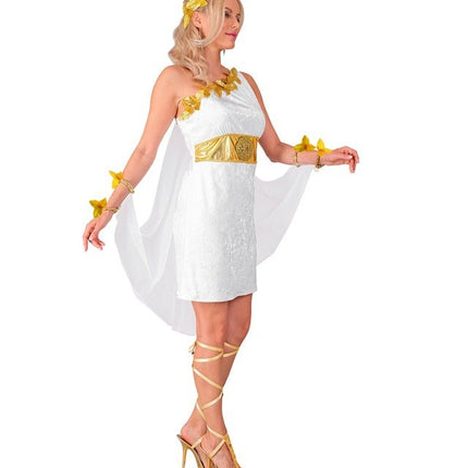 Griekse Godin kostuum van Widmann koop je bij Partywinkel