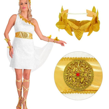 Griekse Godin kostuum van Widmann koop je bij Partywinkel
