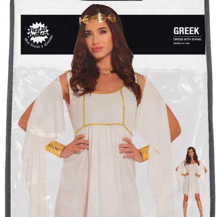 Griekse Kostuum Dames van Fiestas Guirca koop je bij Partywinkel