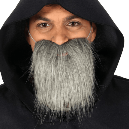 Grijze Baard van Fiestas Guirca koop je bij Partywinkel