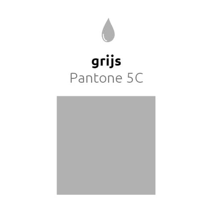 Grijze Ballonnen 30cm 10st van Balloonia koop je bij Partywinkel