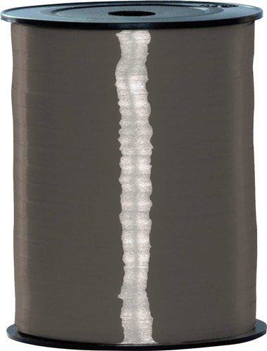 Grijze Lint 5Mm 500m van Haza Witbaard koop je bij Partywinkel
