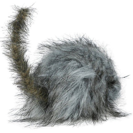 Grijze Nep Rat 16cm van Fiestas Guirca koop je bij Partywinkel