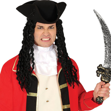 Grijze Nep Zwaard 58cm van Fiestas Guirca koop je bij Partywinkel