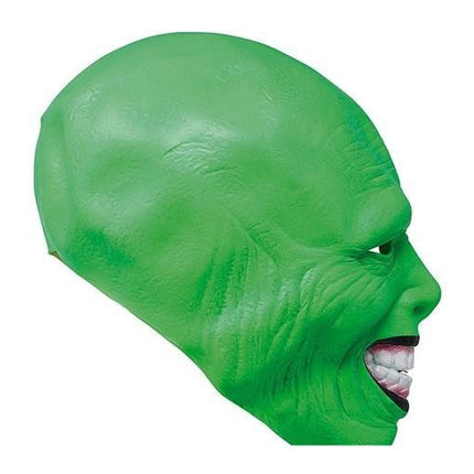 Groen Masker Alien van Fiestas Guirca koop je bij Partywinkel