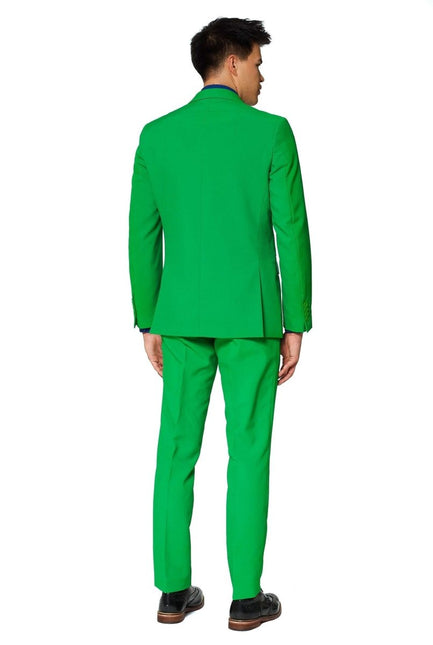 Groen Pak Heren OppoSuits van OppoSuits koop je bij Partywinkel