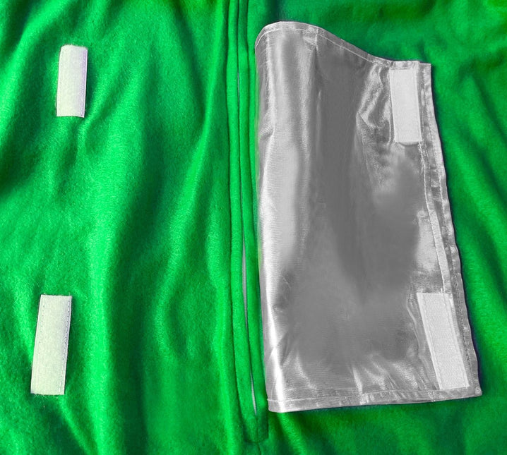 Teletubbies Kostuum Groen