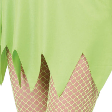 Groene Fee Jurk van Fiestas Guirca koop je bij Partywinkel