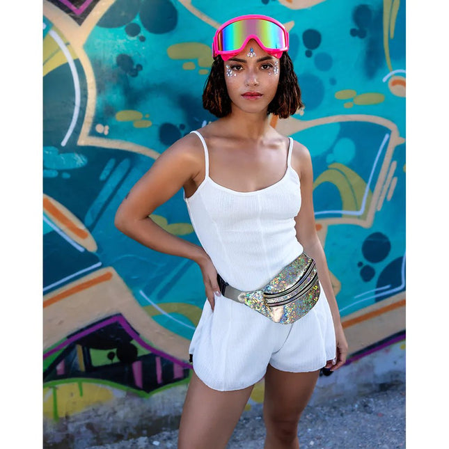 Groene Gezicht Stickers Joy van Boland koop je bij Partywinkel