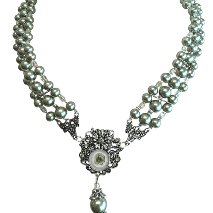 Groene Ketting Edelsteen van Haus Huberts koop je bij Partywinkel