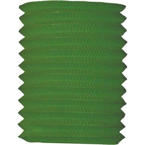Groene Lampion 16cm van Haza Witbaard koop je bij Partywinkel