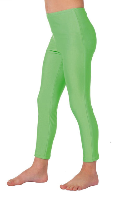 Groene Legging Kind van Wilbers & Wilbers koop je bij Partywinkel