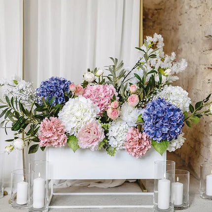 Groene Nep Olijftak 91cm van Partydeco koop je bij Partywinkel