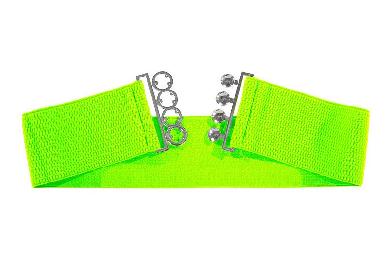 Groene Riem Elastiek van Wilbers & Wilbers koop je bij Partywinkel