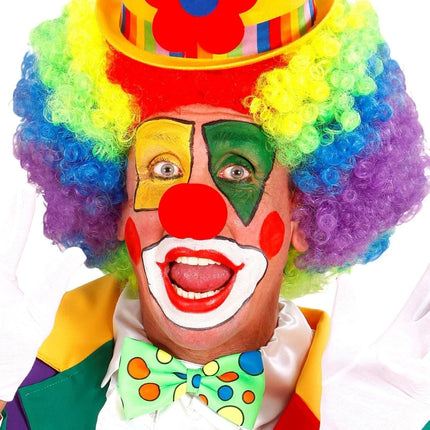 Groene Schmink 25gr van Widmann koop je bij Partywinkel