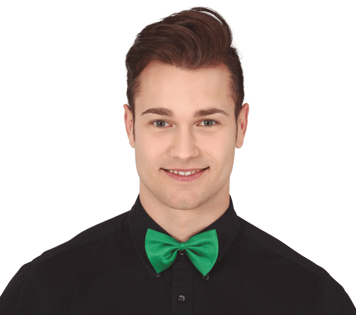 Groene Strik 11cm van Fiestas Guirca koop je bij Partywinkel