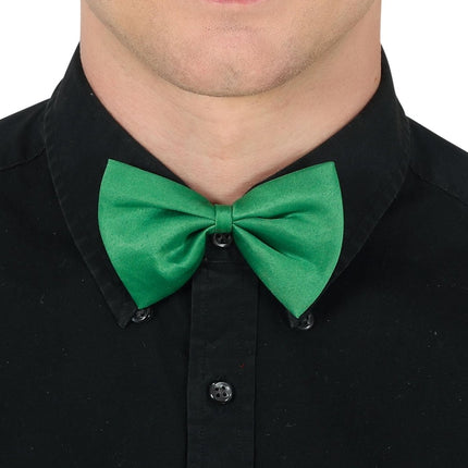 Groene Strik 11cm van Fiestas Guirca koop je bij Partywinkel