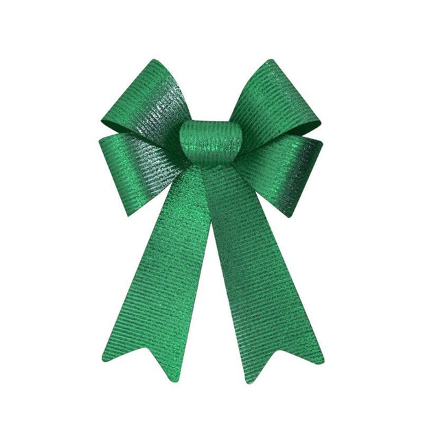 Groene Strik Glans 38cm van CHAKS koop je bij Partywinkel