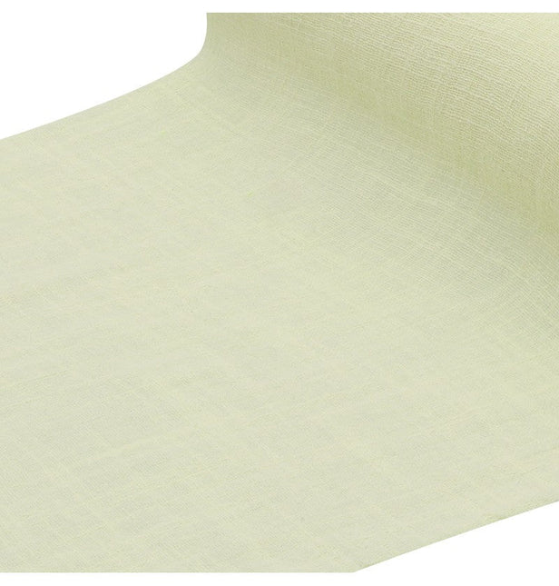 Groene Tafelkleed Katoen 2,4m van CHAKS koop je bij Partywinkel