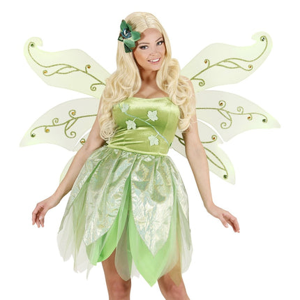 Groene Vleugels van Widmann koop je bij Partywinkel