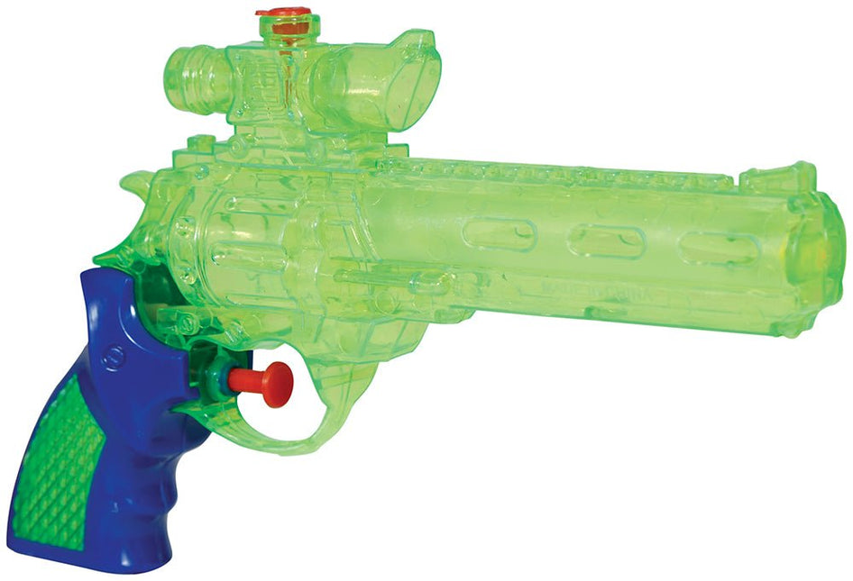 Groen Waterpistool 23cm van Fiestas Guirca koop je bij Partywinkel