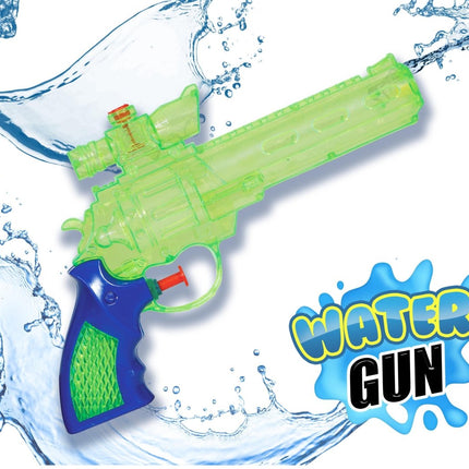 Groen Waterpistool 23cm van Fiestas Guirca koop je bij Partywinkel