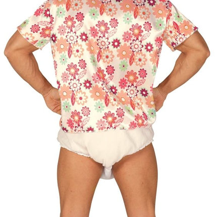 Grote Baby Kostuum van Fiestas Guirca koop je bij Partywinkel