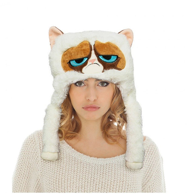 Grumpy Cat Hoed van CHAKS koop je bij Partywinkel