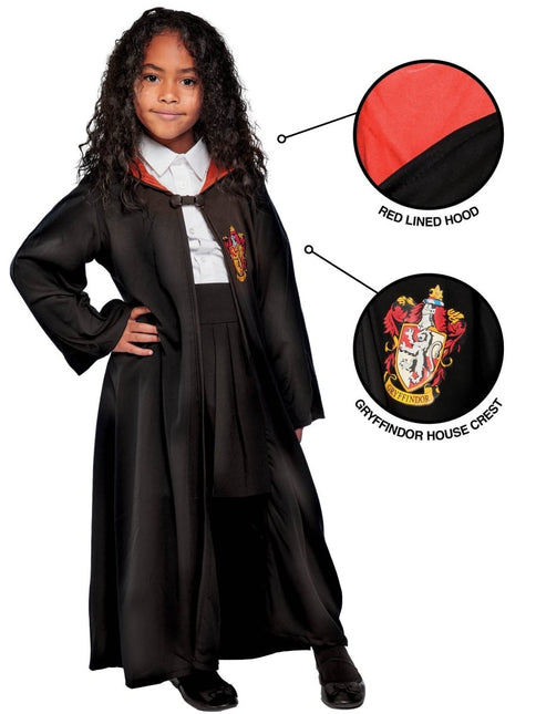 Gryffindor Pak Kind van Rubies koop je bij Partywinkel