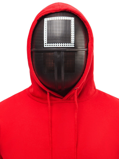 Guard masker driedelige set