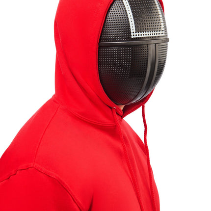 Guard masker driedelige set