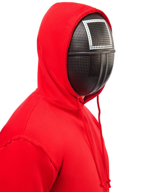 Guard masker driedelige set