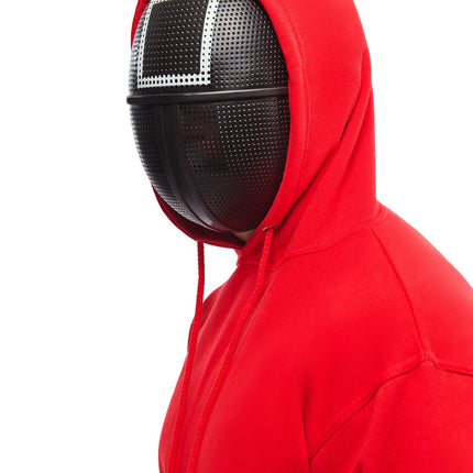 Guard masker driedelige set