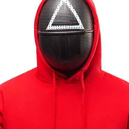 Guard masker driedelige set