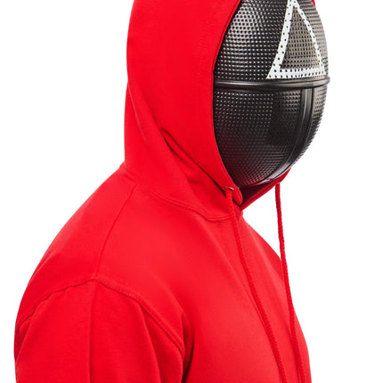 Guard masker driedelige set